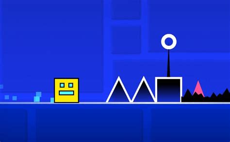 geometry dash r33|Geometry Game ️ Play on CrazyGames.